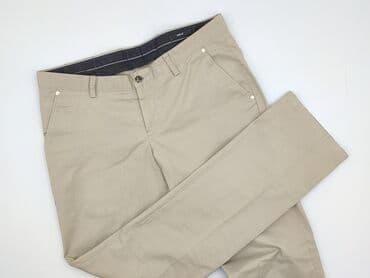 Chinos for men, size XL