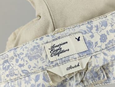 krótkie przylegające spodenki: American Eagle, Szorty damskie, rozmiar S — 4