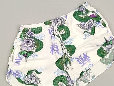 spodenki jeansowe pull bear: Bershka, Szorty damskie, rozmiar M — 1