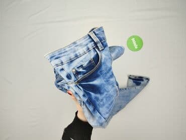 flared jeans: Jeansy damskie, L — 5