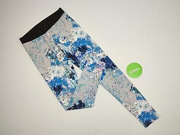 152 in cm: H&M, Legginsy Sportowe damskie, rozmiar S — 2