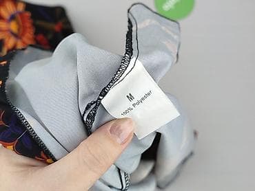 sukienka maxi plus size: Sukienka damska, rozmiar M — 5