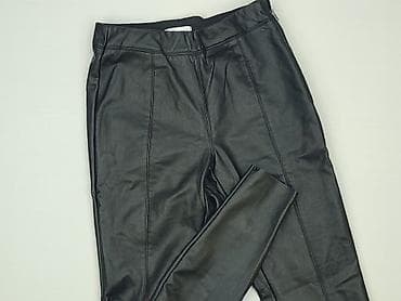 bluzka 46: Topshop, Legginsy Ze skóry ekologicznej damskie, rozmiar S — 6