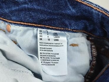 max: American Eagle, Jeansy damskie, rozmiar M — 4