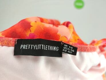 sklep internetowy z sukienkami dla puszystych: PrettyLittleThing, Sukienka damska, rozmiar 2XL — 4