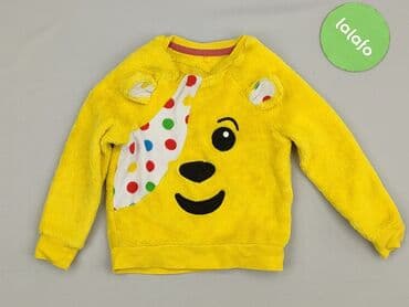 sukienka dla 6 latki: Sweatshirt, George, 12-18 months, condition - Perfect — 2