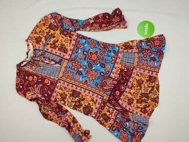 zara drapowana sukienka w kwiaty: Zara, Sukienka damska, rozmiar S — 3