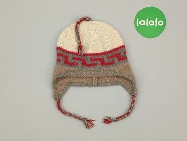 massimo dutti spodnie woskowane: Czapka, stan - Bardzo dobry — 2