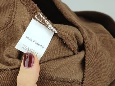 shein krótkie spodenki dla dzieci: Shein, Spodnie materiałowe damskie, rozmiar S — 6