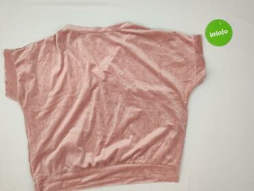 sukienki dresowe duże rozmiary: Bluza damska
, rozmiar 6XL — 4