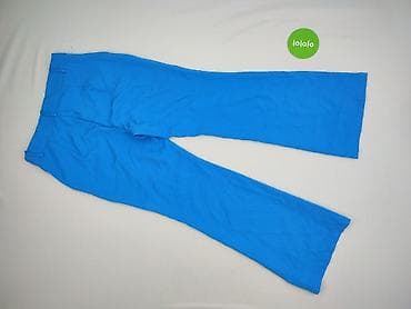 dresy la mania: Spodnie materiałowe damskie, rozmiar M — 3