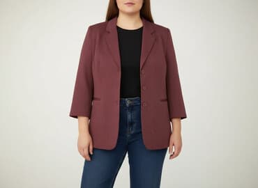 kurtka 4xl: Marynarka damska, rozmiar 4XL — 6