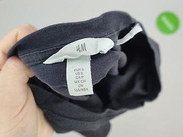 bluza rebel: H&M, T-shirt damski, rozmiar S — 4