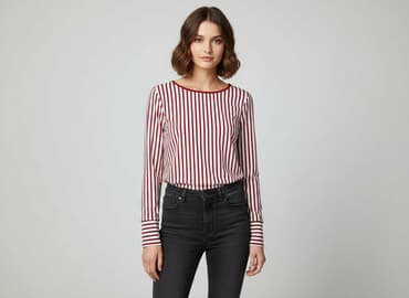 edc by esprit kurtki damskie: Edc by Esprit, Bluzka damska, rozmiar S — 6