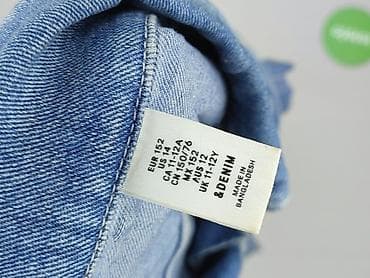 bluza marvel hm: Dziecięca kurtka jeansowa, 12 lat, 146-152 cm, H&M, stan - Bardzo dobry — 4