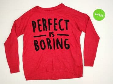 Kobiety: Cropp, Sweter damski, rozmiar S — 2