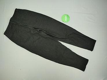 dżinsy straight regular: H&M Divided, Jeansy damskie, rozmiar M — 3