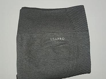 getry do koszykówki: USA PRO, Legginsy Sportowe damskie, rozmiar XL — 5