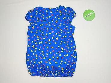 bluza niebieska pull and bear: Dunnes, Bluzka damska, rozmiar S — 3