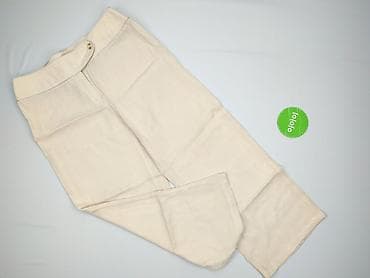 versace jeans couture: Spodnie materiałowe damskie, rozmiar XL — 2