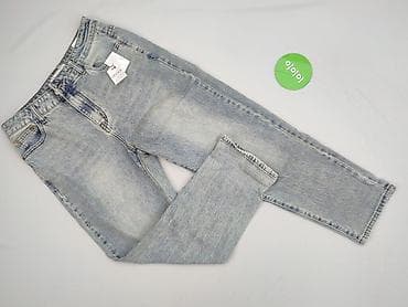 jeans 501: Jeansy damskie, rozmiar L — 2