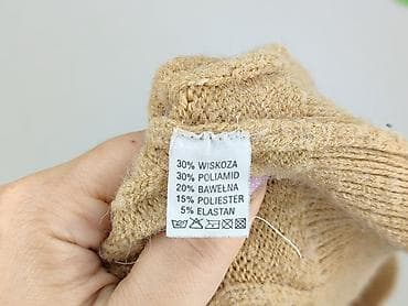 kaszmir: Sweter damski, rozmiar 5XL — 5