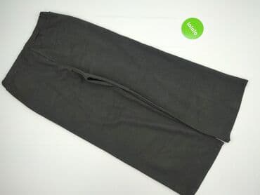 sprzedaż używanych majtek damskich: Moda Italia, Spodnie materiałowe damskie, rozmiar XL — 4