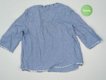 włoskie bluzki haftowane: F&F, Women's blouse, size XL (EU 42) — 3
