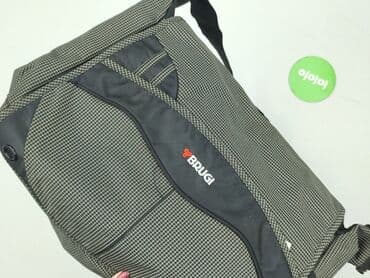 plecak do samolotu: Torba materiałowa, Brugi, stan - Bardzo dobry — 5