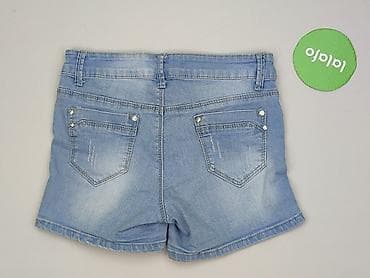 "denim": Szorty damskie, rozmiar S — 3