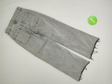 jeans wide: Sinsay, Jeansy damskie, rozmiar 2XS — 3