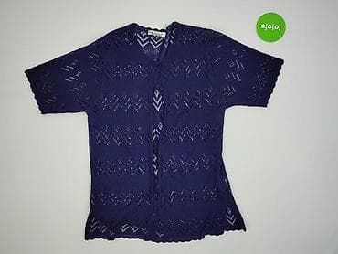 chaotic system clothes: Kardigan damski, rozmiar M — 2