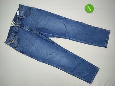 lyocell: Wrangler, Jeansy dla mężczyzn, rozmiar XL — 2