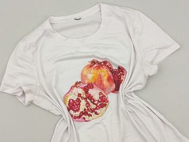 T-shirt damski, rozmiar XL