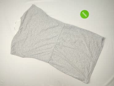 sukienka rozmiar 50: Janina, Sukienka damska, rozmiar 3XL — 3