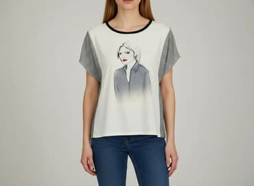 sukienki quiosque wyprzedaż: QUIOSQUE, Bluzka damska, rozmiar M — 6