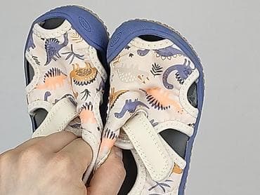 deichmann sandały crocs: Sandałki Cool Club, 22, Używany — 6