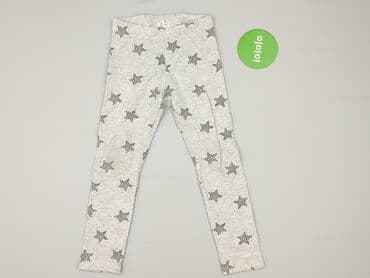 kombinezon esmara lidl: Legginsy dziecięce, H&M, 5-6 lat, 110/116, stan - Bardzo dobry — 2