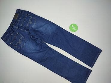 levis 501: Used Jeans, Jeansy damskie, rozmiar L — 3