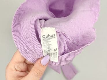 czy sweter z poliestru jest dobry: Cubus, Sweter damski, rozmiar M — 4