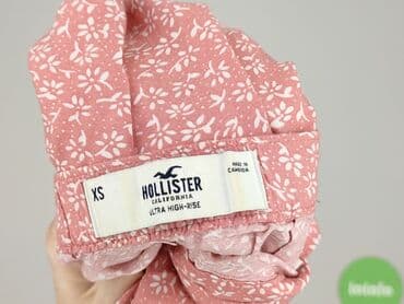 spódnice z kontrafałdą: Hollister, Spódnica damska, XS — 4