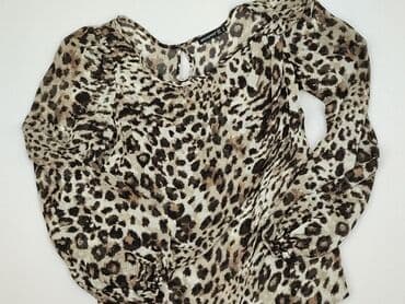 bluzki wężowy wzór: Atmosphere, Women's blouse, size M (EU 38) — 1