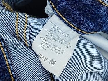 jeans wysoki stan: M.Sara, Jeansy damskie, rozmiar M — 5