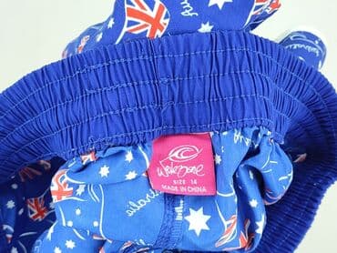 krótkie spodenki alpha industries: Szorty damskie, rozmiar One size — 5