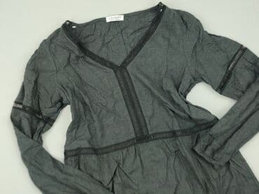 srebrne bluzki: Women's blouse, size S (EU 36) — 1