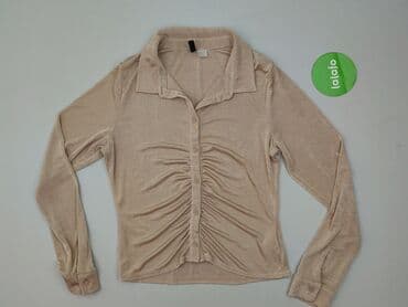 koszula puro lino: H&M, Koszula damska, rozmiar M — 2