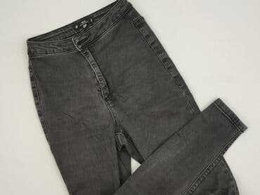 rajstopy z dziurami: Jeansy damskie, rozmiar S — 1