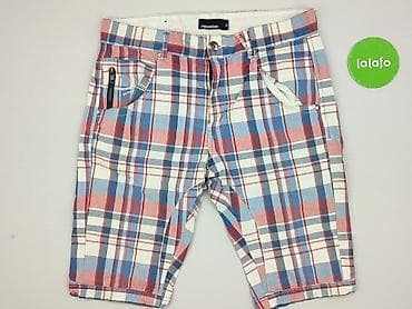 basic fisherfield: Fishbone, Szorty dla mężczyzn, rozmiar S — 2