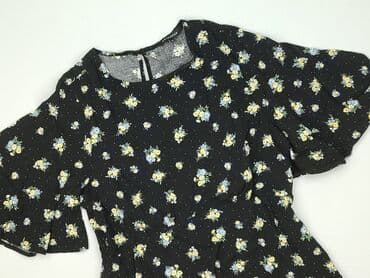 bluza pepe jeans damska: Peacocks, Bluzka damska, rozmiar M — 1