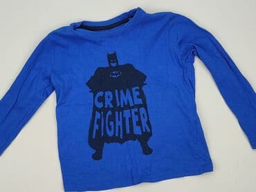 Bluzy: Bluza, Disney, 5-6 lat, 110-116 cm, stan - Bardzo dobry